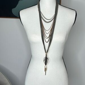 Anne Marie Chagnon Rare Necklace